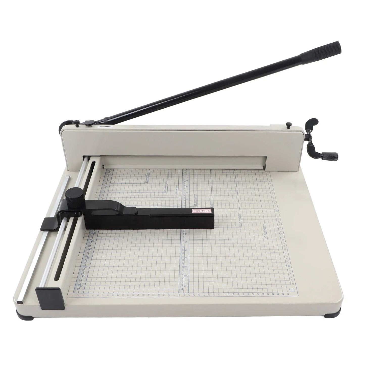 Manual Heavy Duty Paper Cutter