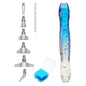 Diamond Painting Pen, 6 Drill Heads & 1 Clay Diamond Painting Stylus