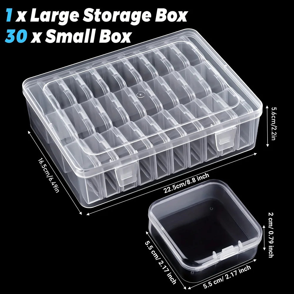 DIY  Multifunctional Storage Box