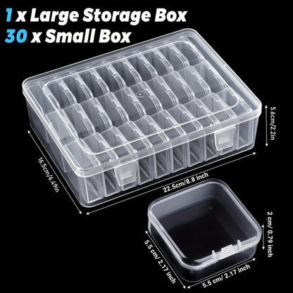 DIY  Multifunctional Storage Box