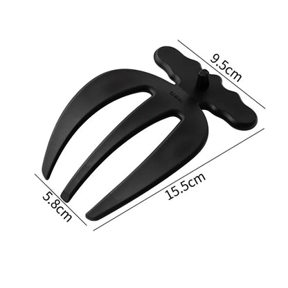 2 Pieces Multifunctional  Tool Salad Tongs