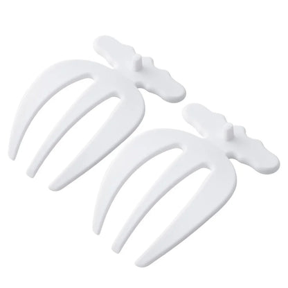 2 Pieces Multifunctional  Tool Salad Tongs