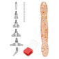 Diamond Painting Pen, 6 Drill Heads & 1 Clay Diamond Painting Stylus