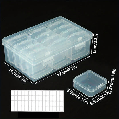 DIY  Multifunctional Storage Box