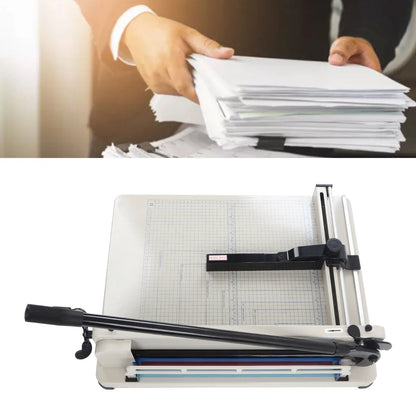 Manual Heavy Duty Paper Cutter