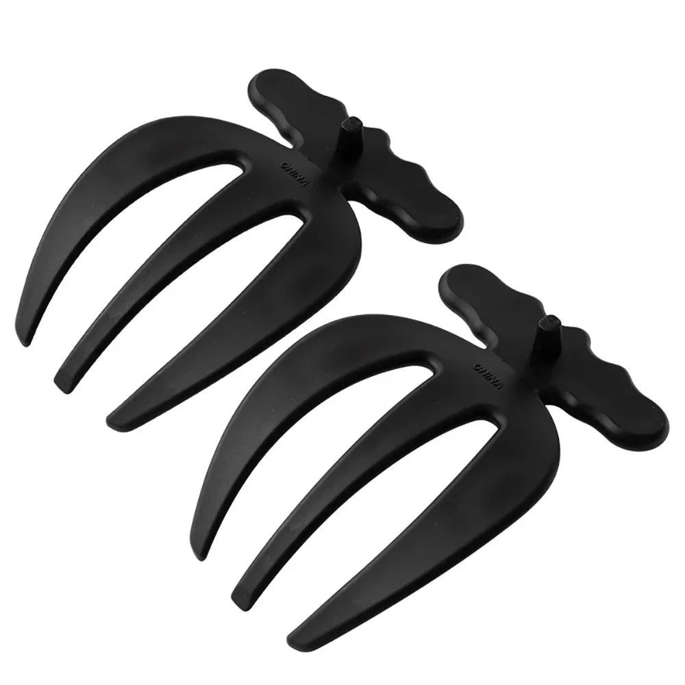 2 Pieces Multifunctional  Tool Salad Tongs