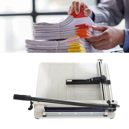 Manual Heavy Duty Paper Cutter