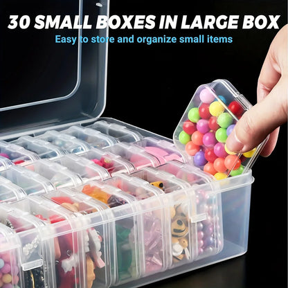 DIY  Multifunctional Storage Box